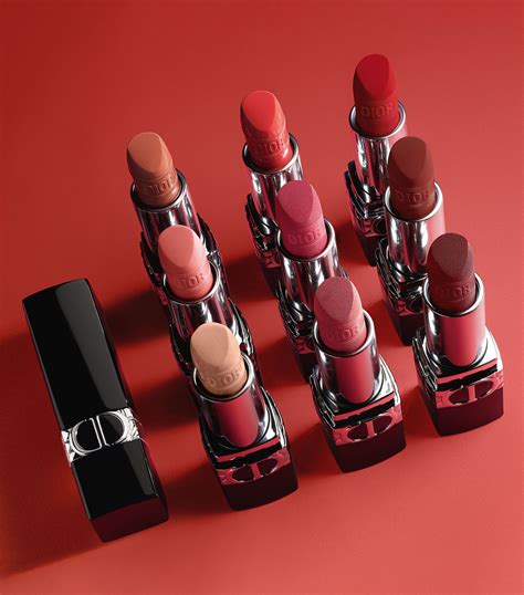 dior createur lipstick|dior lipstick brands.